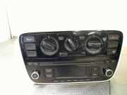 Cd-Player 1S0035156 Volkswagen Up! (121) Schrägheck 1.0 12V 60 (CHYA) 2013-10 CHYA