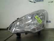 Scheinwerfer Links 89318031 Peugeot Partner (GC/GF/GG/GJ/GK) Van 1.6 HDI, BlueHDI 75 (DV6ETED(9HN)) 2016-02