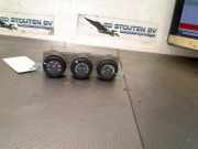 Bedienung Klimaanlage 27500EQ410 Nissan X-Trail (T30) SUV 2.2 dCi 16V 4x2 (YD22ETi) 2004-02