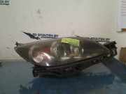 Scheinwerfer Rechts BP4K50151RH Mazda 3 Sport (BK) Schrägheck 1.6i 16V (Z601) 2004-03