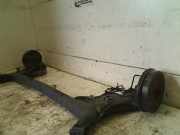 Hinterachse Vwa MET ABS Peugeot 108 Schrägheck 1.0 12V VVT-i (1KRFE(CFB)) 2020-01