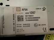 Radio Bedienungselemente 42451287 Opel Karl Schrägheck 5-drs 1.0 12V (B10XE(Euro 6)) 2016-07