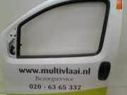 Tür Links Citroën Nemo (AA) Van 1.4 HDi 70 (DV4TED(8HS)) 2009-12