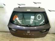 Heckklappe Seat Leon ST (5FF) Kombi 5-drs 1.6 TDI 16V (CRKB) 2014-07
