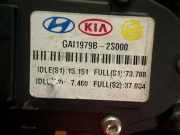 Elektrische Gaspedal 327272S000 Hyundai iX35 (LM) SUV 1.6 GDI 16V (G4FD(Euro 4)) 2011-04
