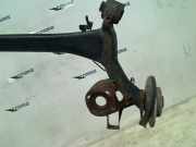 Hinterachse Vwa 6r0b Volkswagen Polo V (6R) Schrägheck 1.0 TSI 12V BlueMotion (CHZB(Euro 6)) 2016-01 CHZB(Euro 6)