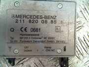 Antenne Verstärker 2118200885 Mercedes-Benz Vito (639.6) Van 3.0 120 CDI V6 24V (OM642.990) 2008-09