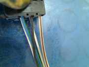 Außenspiegel Rechts Elektrisch 5 DRADEN E10117375 Volvo S70 Limousine 2.4 20V (B5244S2) 2000