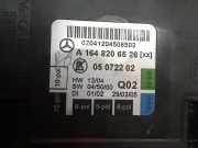 Steuergerät Zentralverriegelung LV A1648206502 Mercedes-Benz ML II (164/4JG) SUV 5.0 500 4-Matic V8 24V (M113.964) 2005-07