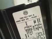 Tachographen 2n0957041a Volkswagen Crafter (SY) Chassis-Cabine 2.0 TDI RWD (DAWA) 2019-04 DAWA