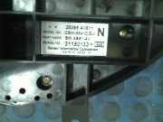 Bedienung Klimacontrolle 28395AV611 Nissan Primera Wagon (W12) Kombi 1.8 16V (QG18DE) 2004-09