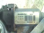 Fensterheber Elektr. Rechts Hinten 400929A Nissan Note (E11) Großraumlimousine 1.5 dCi 86 (K9K-276) 2006-11