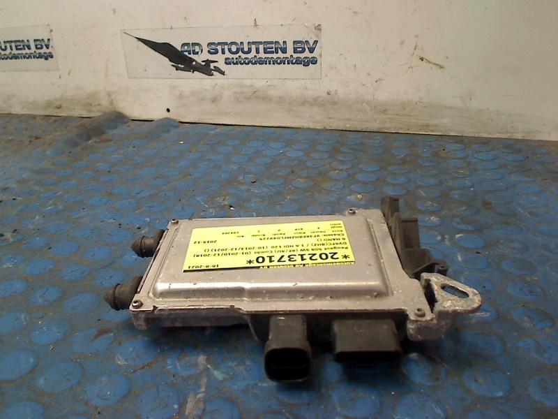 Computer Start/stop 9810858380 Peugeot 508 SW (8E/8U) Kombi 1.6 BlueHDI 120 (DV6FC(BHZ)) 2015-12 Bild Computer Start/stop 9810858380 Peugeot 508 SW (8E/8U) Kombi 1.6 BlueHDI 120 (DV6FC(BHZ)) 2015-12
