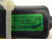 Fensterheber Elektr. Rechts Hinten 96430385 Daewoo / Chevrolet Evanda Limousine 2.0 16V (T20SED) 2005-03