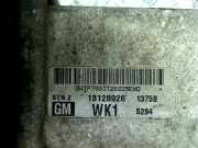 Ladeluftkühler 13128926 Opel Astra H SW (L35) Kombi 1.7 CDTi 16V (Z17DTL) 2005-07