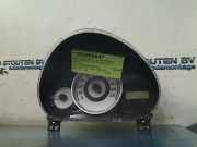 Tacho D01J55430 Mazda 2 (DE) Schrägheck 1.3 16V S-VT (ZJ46) 2009-10