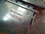 Paniklichtschalter 758706 Toyota Prius (NHW20) Liftback 1.5 16V (1NZ-FXE) 2007-04