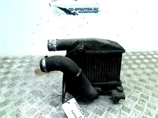 Ladeluftkühler Nissan Primera (P12) Schrägheck 1.9 dCi (F9Q) 2002-07 Bild Ladeluftkühler Nissan Primera (P12) Schrägheck 1.9 dCi (F9Q) 2002-07