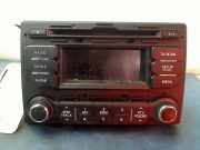 Cd-Player 961701W750CA Kia Rio III (UB) Schrägheck 1.1 CRDi VGT 12V (D3FA) 2012-04