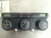 Bedienung Klimaanlage 1KO907044AT Volkswagen Jetta III (1K2) Limousine 2.0 FSI 16V (BLR) 2006-01 BLR