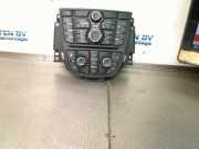 Bedienung Heizung + RADIO PANEEL 22773672 Opel Astra J Sports Tourer (PD8/PE8/PF8) Kombi 1.4 16V ecoFLEX (A14XER(Euro 5)) 2011-10
