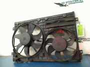 Kühlerventilator 1K0121205 Volkswagen Passat Variant (3C5) Kombi 2.0 TDI 16V 140 (CBAB(Euro 4)) 2008 CBAB(Euro 4)