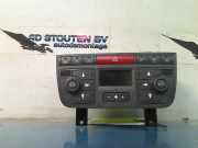 Bedienung Klimacontrolle 735377258 Fiat Idea (350AX) Großraumlimousine 1.4 16V (843.A.1000(Euro 4) 2004-05