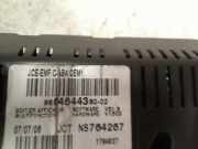 Innenausstattung Display 96646443 Citro?n C4 Berline (LC) Schr?gheck 5-drs 1.6 16V VTi 120 (EP6(5FW)) 2008-08 EP6(5FW)