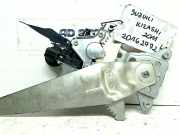 Fensterheber Elektr. Links Hinten +MOTOR 8343063J00 Suzuki Kizashi (FRE/FRF) Limousine 2.4 16V 4x4 (J24B) 2011-01