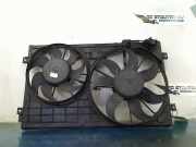 Kühlerventilator 1K0121207T Seat Altea XL (5P5) Großraumlimousine 1.4 TSI 16V (CAXC) 2008-11