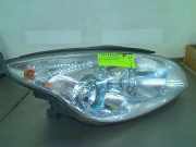 Scheinwerfer Rechts Hyundai i30 Crosswagon (WWH) Kombi 1.6 CVVT 16V (G4FC-G) 2008-03