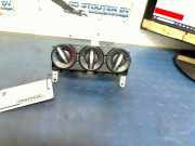 Bedienung Klimaanlage Nissan Qashqai (J10) SUV 1.6 16V (HR16DE) 2007-03