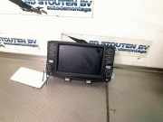 Navigation Display 6C0919603A Volkswagen Polo V (6R) Schrägheck 1.2 TSI 16V BlueMotion Technology (CJZC(Euro 6)) 2015-11 CJZC(Euro 6)