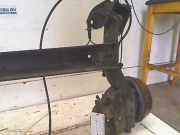 Hinterachse Vwa Dacia Dokker Express (8S) Van 1.5 dCi 75 (K9K-612(K9K-C6)) 2015-12