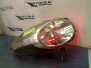 Scheinwerfer Rechts 26010BG10B Nissan Micra (K12) Schrägheck 1.2 16V (CR12DE) 2008-04