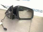 Außenspiegel Rechts Elektrisch 7 DRADEN A248100219 Mercedes-Benz C (W204) Limousine 1.8 C-200K 16V (M271.950) 2008-07