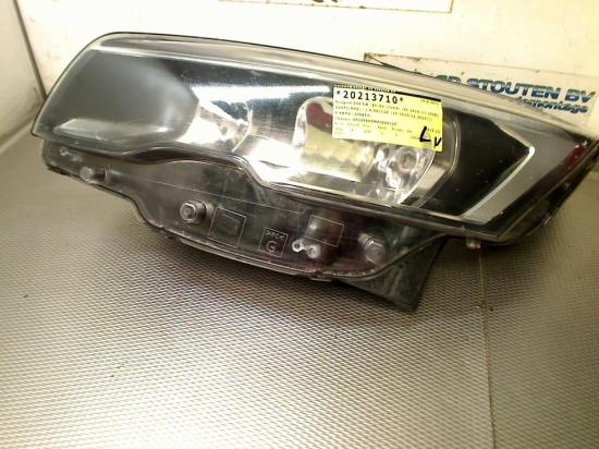 Scheinwerfer Links 9807241280 Peugeot 508 SW (8E/8U) Kombi 1.6 BlueHDI 120 (DV6FC(BHZ)) 2015-12 Bild Scheinwerfer Links 9807241280 Peugeot 508 SW (8E/8U) Kombi 1.6 BlueHDI 120 (DV6FC(BHZ)) 2015-12