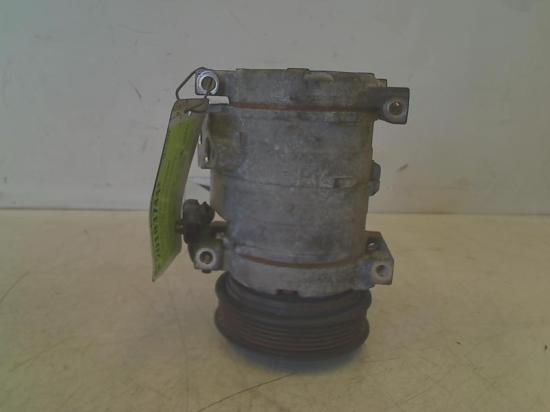 Klima Pumpe HFC134A Jeep Cherokee/Liberty (KJ) Geländewagen 2.8 CRD 16V (ENR) 2004-01 Bild Klima Pumpe HFC134A Jeep Cherokee/Liberty (KJ) Geländewagen 2.8 CRD 16V (ENR) 2004-01