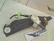 Fensterheber Elektr. Rechts Hinten 7182122 BMW 5 serie (F10) Limousine 528i 16V (N20-B20A) 2012-03