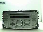 Radio 8S7T18C815AA Ford Mondeo IV Schrägheck 1.6 16V (RHBA) 2009