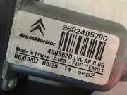 Fensterheber Elektr. Rechts Vorne +motor 400962d Citroën C4 Picasso (UD/UE/UF) Großraumlimousine 2.0 16V (EW10A(RFJ)) 2008-06