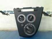 Bedienung Klimaanlage Daihatsu Cuore (L251/271/276) Schrägheck 1.0 12V DVVT (1KR-FE) 2009-07