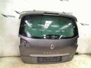 Heckklappe Renault Scénic III (JZ) Großraumlimousine 1.5 dCi 105 (K9K-832(K9K-G8)) 2009-08