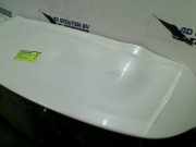 Heckklappe Nissan Juke (F15) SUV 1.6 DIG-T 16V Nismo RS 4x4 (MR16DDT(Euro 5)) 2015-06