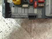 Sicherungskasten C9664705880 Citro?n C4 Grand Picasso (UA) Gro?raumlimousine 1.6 16V THP Sensodrive,GT THP (EP6DT(5FX)) 2009-03 EP6DT(5FX)