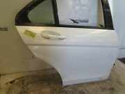 Tür Rechts Hinten Mercedes-Benz C-Klasse AMG (W204) Limousine 6.2 C-63 AMG V8 32V (M156.985(Euro 5)) 2011-12