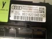 Bedienung Heizung 8E0820043BQ Seat Exeo (3R2) Limousine 2.0 TSI 16V (BWE) 2009-10