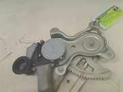 Fensterheber Elektr. Rechts Hinten + MOTOR 8572060300 Lexus CT 200h Schrägheck 1.8 16V (2ZRFXE) 2013-10