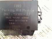 Pdc Steuergerät 6N4T15K866AF Ford Focus 2 Wagon Kombi 1.6 TDCi 16V 110 (G8DD(Euro 3)) 2009-06