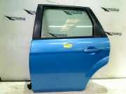 Tür Links Hinten Ford Focus 2 Wagon Kombi 1.8 16V (QQDB(Euro 4)) 2010-02